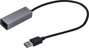 Adapter sieciowy i-tec   10 / 100 / 1000 MBit/s USB 3.2 Gen 1 (USB 3.0)