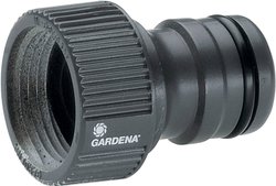 Połączenie do kranu GARDENA 2801-20 System Złączy wtykowych, 26,44 mm (3/4'') AG