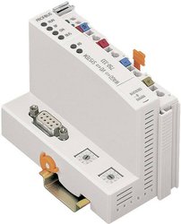 WAGO 750-333 PROFIBUS DP FBK