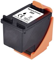 Renkforce Tusz Zamiennik HP 303, T6N02AE Czarny  atrament Renkforce RF-5706058, 1 szt.