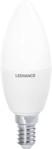 Żarówka LED LEDVANCE 4058075575813 E14 4.9 W = 37 W 425 lm ciepła biel 1 szt.