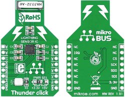 Płytka rozszerzająca MikroElektronika MIKROE-1444 1 szt.