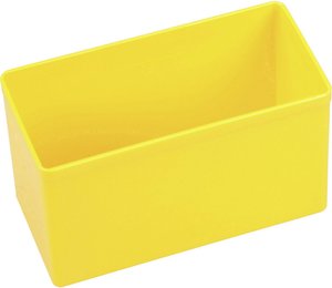 Wkładka do pojemnika asortymentowego Allit 456306, (D x S x W) 54 x 108 x 63 mm