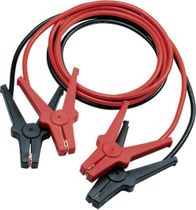 Kable rozruchowe AEG 2AEG97203, 20.8 mm², 3.50 m, aluminium (powlekane miedzią)