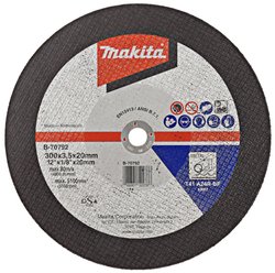 Tarcza tnąca prosta Makita Trennscheibe 300x20 Stahl B-70792 1 szt.