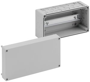 Skrzynka rozdzielcza Spelsberg RKA 4/34-L 62990101, IP65, 150 mm x 300 mm x 132 mm , 1 szt.