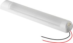 Lampka wewnetrzna LED 12 V/DC Basetech BT 9 LED BT-2290784 (D x S x W) 410 x 65 x 35 mm