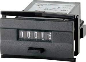 Licznik impulsów Kübler Automation W 15.51 230 V/AC 1.150.510.056.550