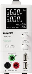 Zasilacz laboratoryjny regulowany VOLTCRAFT TOPS-3363 1 - 36 V/DC 0.25 - 3 A 100 W