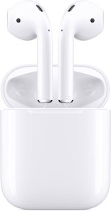 AirPods Apple Air Pods Generation 2 + Charging Case MV7N2ZM/A  biały