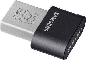 Pendrive USB Samsung FIT Plus 256GB USB 3.1 Pendrive USB Samsung MUF-256AB/APC, 1 szt.