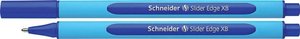 Schneider Schreibgeräte 1 szt. Slider Edge 152203 Długopis  Kolor zapisu: niebieski N/A