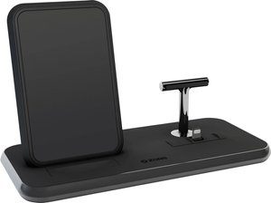 Ładowarka indukcyjna ZENS Stand + Dock ZEDC06B, 100 - 240 V