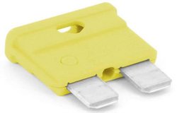 Bezpiecznik nożowy samochodowy TRU COMPONENTS 8551208, 20 A, 1 szt.