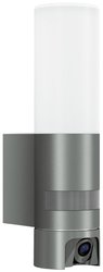 Zewnętrzna lampa ścienna z czujnikiem ruchu Steinel L 620 CAM S ANT 065829 14.1 W 925 lm IK03, IP44