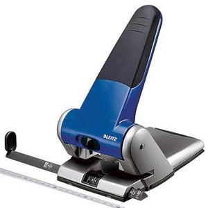Dziurkacz Leitz 51800035  maks. ustawienie formatu: DIN A3 65 arkuszy (80 g/m²)