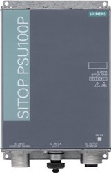 Zasilacz na szynę DIN Siemens Sitop PSU100P 6EP1333-7CA00  24 V/DC 5 A 120 W Ilość wyjść:1 x