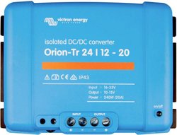 Przetwornica samochodowa Victron Energy ORI484810110 Orion-Tr 48/48-2,5A 120 W