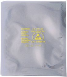Torba ESD (D x S) 200 mm x 305 mm ekranowanie Kod ESD S BJZ