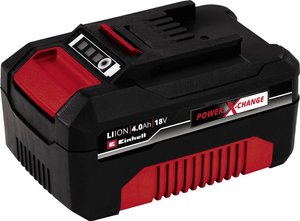 Akumulator do elektronarzędzi Einhell Power X-Change 18V 4Ah PXC 4511396, 4 Ah, Li-Ion