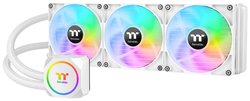 Chłodzenie wodne PC Thermaltake TH420 ARGB SyncCPU AIO LiquidCooler Snow