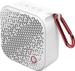 Głośnik Hama Bluetooth® „Pocket 2.0”, wodoodporny, 3,5 w, biały Głośnik Bluetooth® Hama Pocket 2.0 3.5 W biały