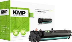 Toner KMP H-T87 = HP Q7553X, zamiennik, czarny