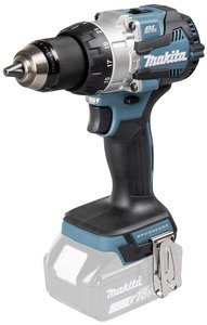 Makita DHP489Z  2-biegowa-Wkrętarka udarowa akumulatorowa 620 W bezszczotkowy, bez akumulatora, bez ładowarki