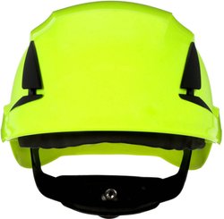 Kask ochronny 3M SecureFit X5514NVE-CE nie jest wentylowany zielonym kolorem CE Kask ochronny 3M SecureFit X5514NVE-CE-4 1 szt.