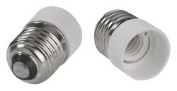 Adpater do oprawy E-27 Bachmann 730.005, 1 szt.