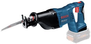 Piła szablasta, akumulatorowa Bosch Professional GSA 18 V-LI 060164J000  18 V