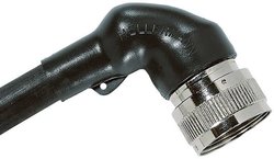 Część termokurczliwa HellermannTyton 1157-4-G-PO-X-BK 411-57480, 1 szt.