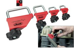 Zestaw zacisków do węża Vigor  V3381