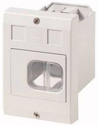Pusta obudowa Eaton E-PKZ01-G (D x S x W) 80 x 85 x 129 mm  1 szt.