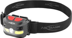 Latarka czołowa Ansmann HD250RS, 250 lm, 52 g