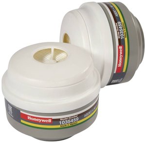 Zestaw podwójnych filtrów P3 do HM500 Filtr North 1035451PSS  2 szt.