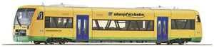 Wagon zespołu trakcyjnego H0 Roco 70194, Digital DC Sound, Rozstaw osi: 293 mm, Epoka: VI