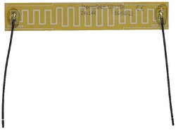 Folia grzewcza Thermo TECH 2115460, 15 W, (D x S) 144 mm x 24 mm