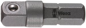 Adapter Wera 870/1 05136000001 1/4'' (6,3 mm)