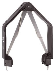 Narzędzie do ekstrakcji PLCC ESD z zaciskami 100 mm Ściągacz C.K T2371