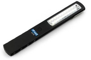 Profesjonalna latarka robocza LED z akumulatorem i uchwytem magnetycznym Latarka HT Instruments 1010380