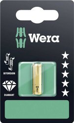 Bit Torx T 40 Wera 867/1 BDC SB SiS 05134379001 D 6.3 1 szt.