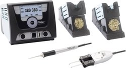 Stacja lutownicza Weller WX2021 T0053422399N 240 W +50 - +550 °C