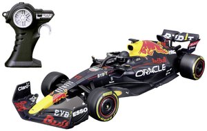 Samochód RC dla początkujących MaistoTech Red Bull F1 2023, 1:24, Elektryczny, RtR