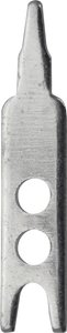 Pin lutowniczy Vogt Verbindungstechnik 1002a.28 100 szt.