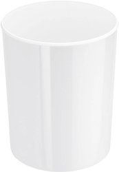 HAN i-LINE 18130-12  Kosz na papier 13 l (Ø x W) 240 mm x 300 mm metakrylan metylu-styrenu (SMMA) biały 1 szt.