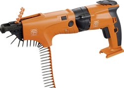 Wkrętarka akumulatorowa do płyt gipsowo-kartonowych Fein ASCT 18 M 71131664000 18 V  bez akumulatora, zaw. walizkę