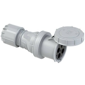 Łacznik CEE PC Electric Power Twist 244-1 Łacznik CEE PC Electric 244-1 125 A