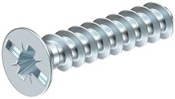 Wkręt montażowy OBO Bettermann ZA 15-GS-S 2003268 (Ø x D) 3.2 mm x 15 mm  50 szt.