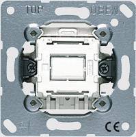 Przełącznik przyciskowy Jung 507 TU Przycisk Jung 507TU